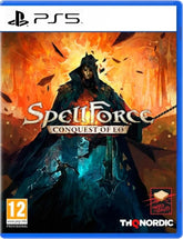 Spellforce Conquest Of Eo Sony Playstation 5 PS5